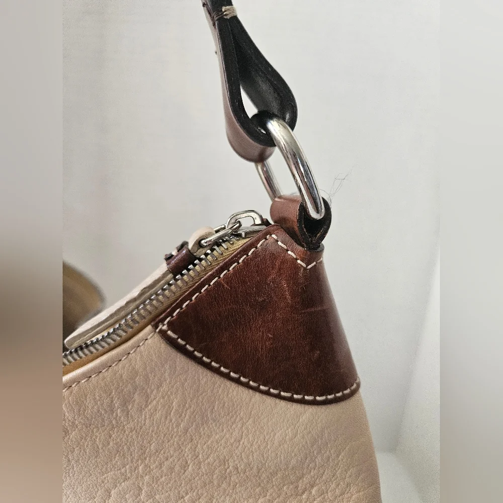 Dooney and‎ Bourke All Weather leather Hobo Shoulder bag